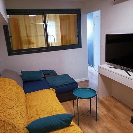Le Zephyr Apartment Gruissan Bagian luar foto