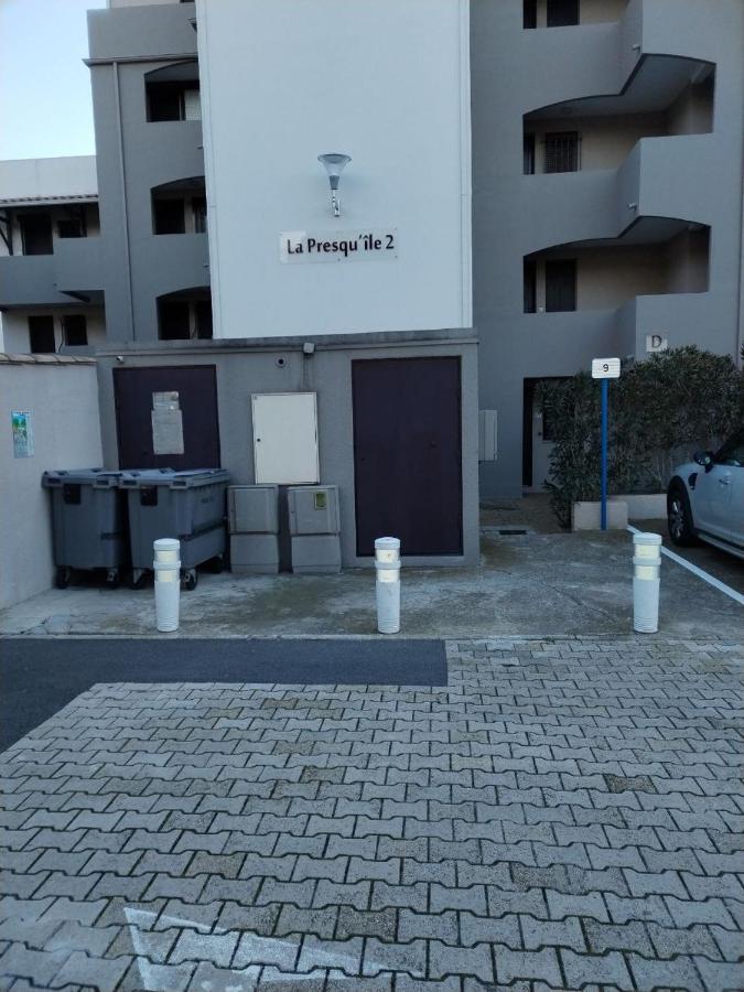 Le Zephyr Apartment Gruissan Bagian luar foto