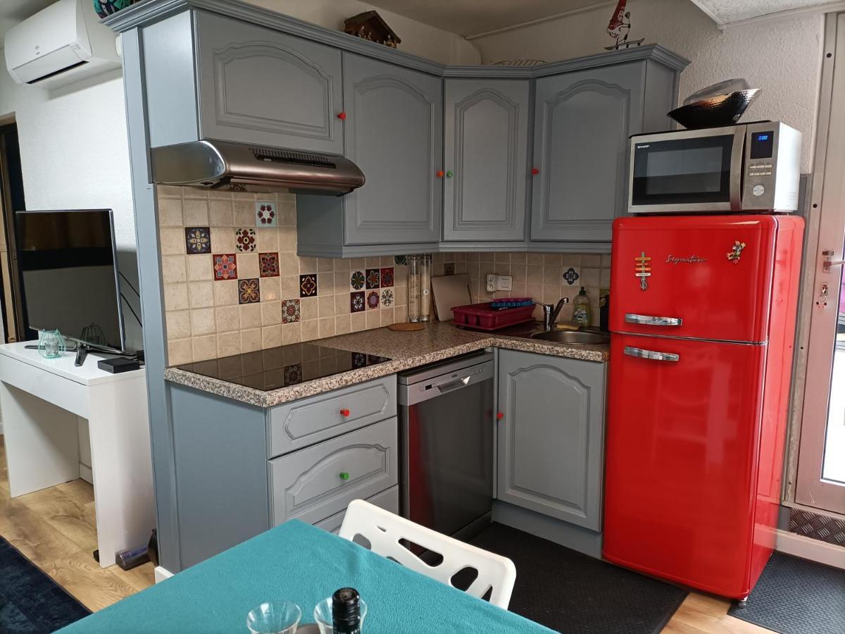 Le Zephyr Apartment Gruissan Bagian luar foto