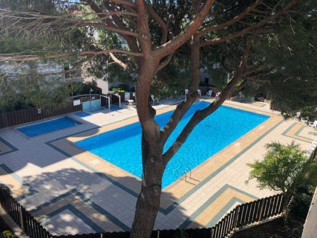 Le Zephyr Apartment Gruissan Bagian luar foto