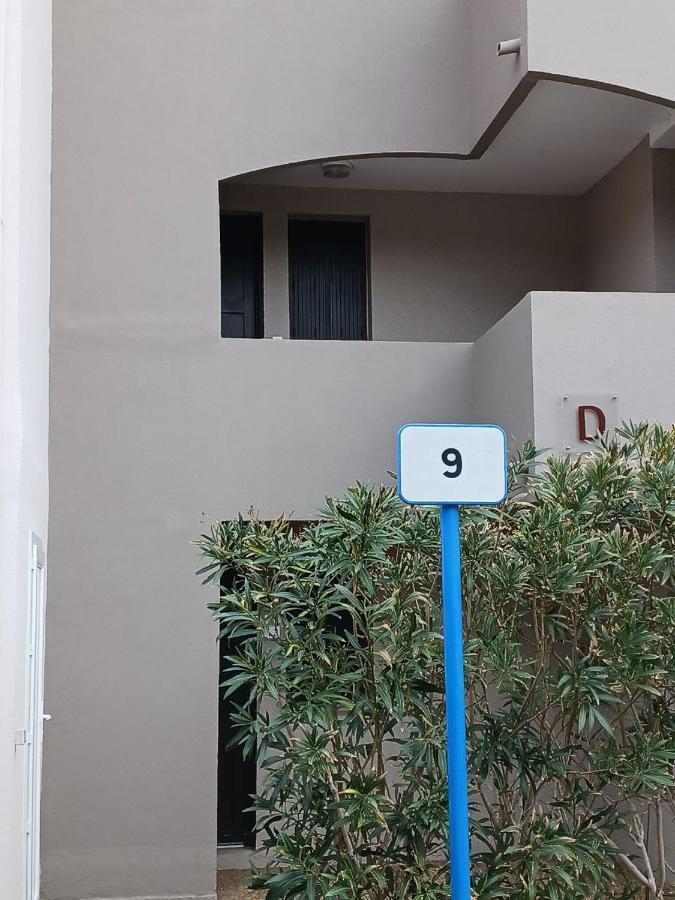 Le Zephyr Apartment Gruissan Bagian luar foto