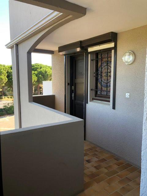 Le Zephyr Apartment Gruissan Bagian luar foto