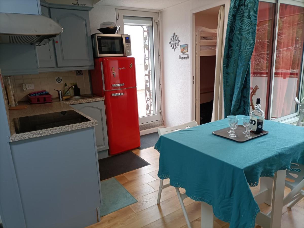Le Zephyr Apartment Gruissan Bagian luar foto